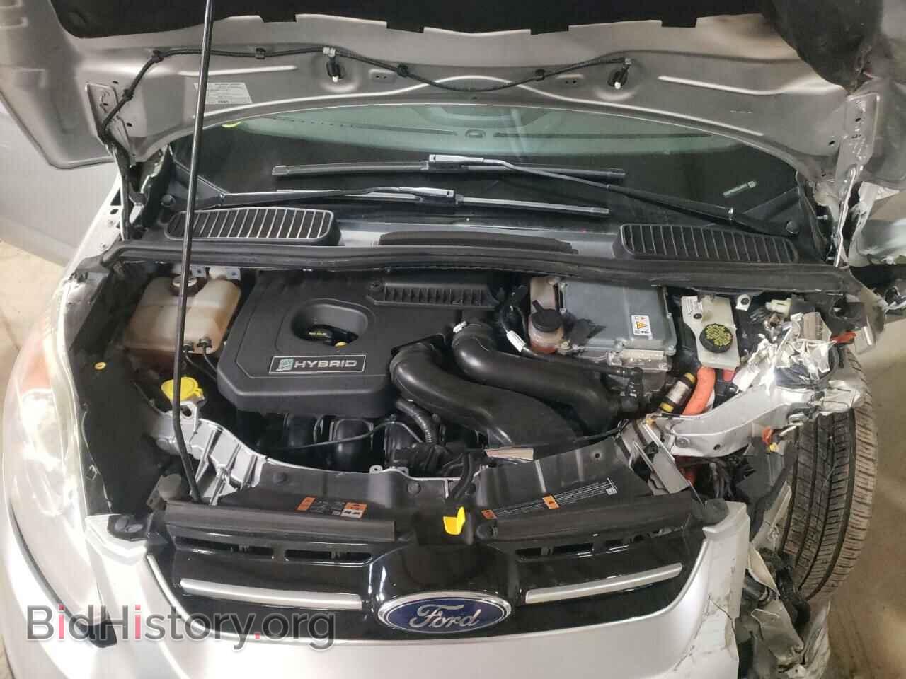 2013 FORD CMAX - VIN: 1FADP5BU9DL543075 - Фото 7