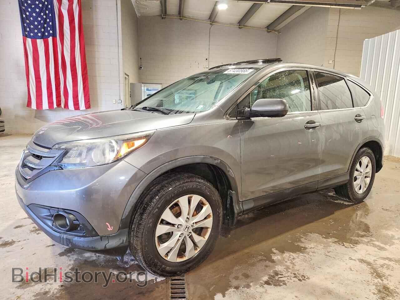 Фотография 5J6RM4H57EL087012 - HONDA CRV 2014