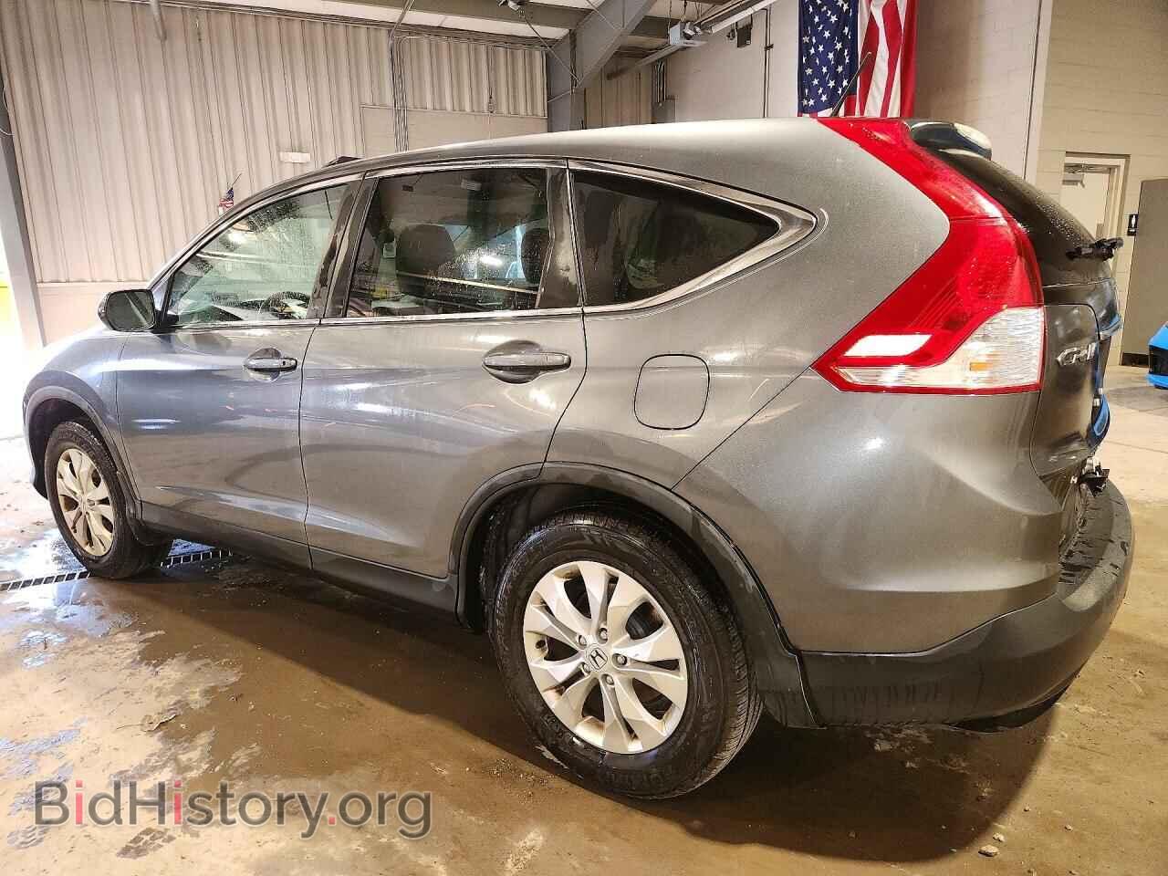 2014 HONDA CRV - VIN: 5J6RM4H57EL087012 - Фото 2