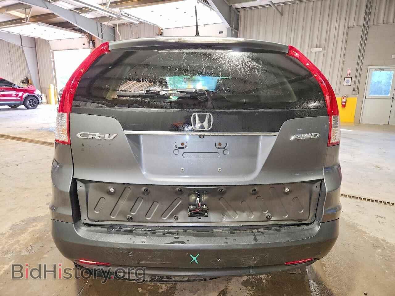 2014 HONDA CRV - VIN: 5J6RM4H57EL087012 - Фото 6