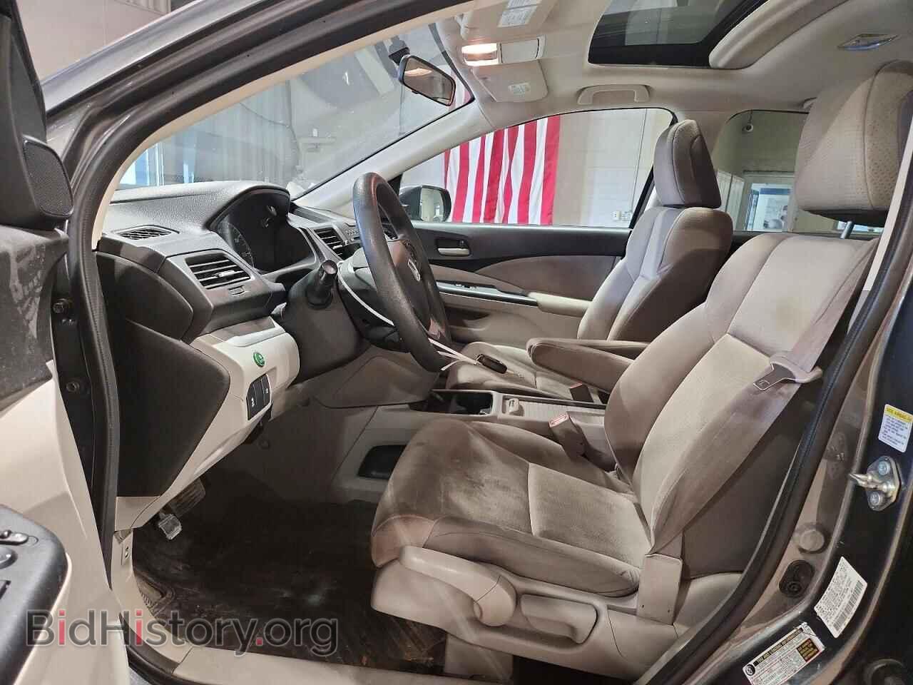 2014 HONDA CRV - VIN: 5J6RM4H57EL087012 - Фото 7