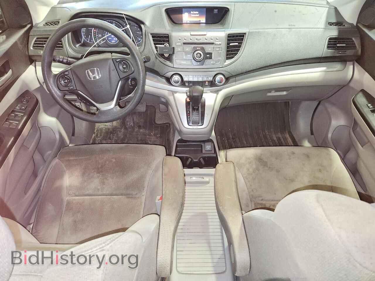 2014 HONDA CRV - VIN: 5J6RM4H57EL087012 - Фото 8