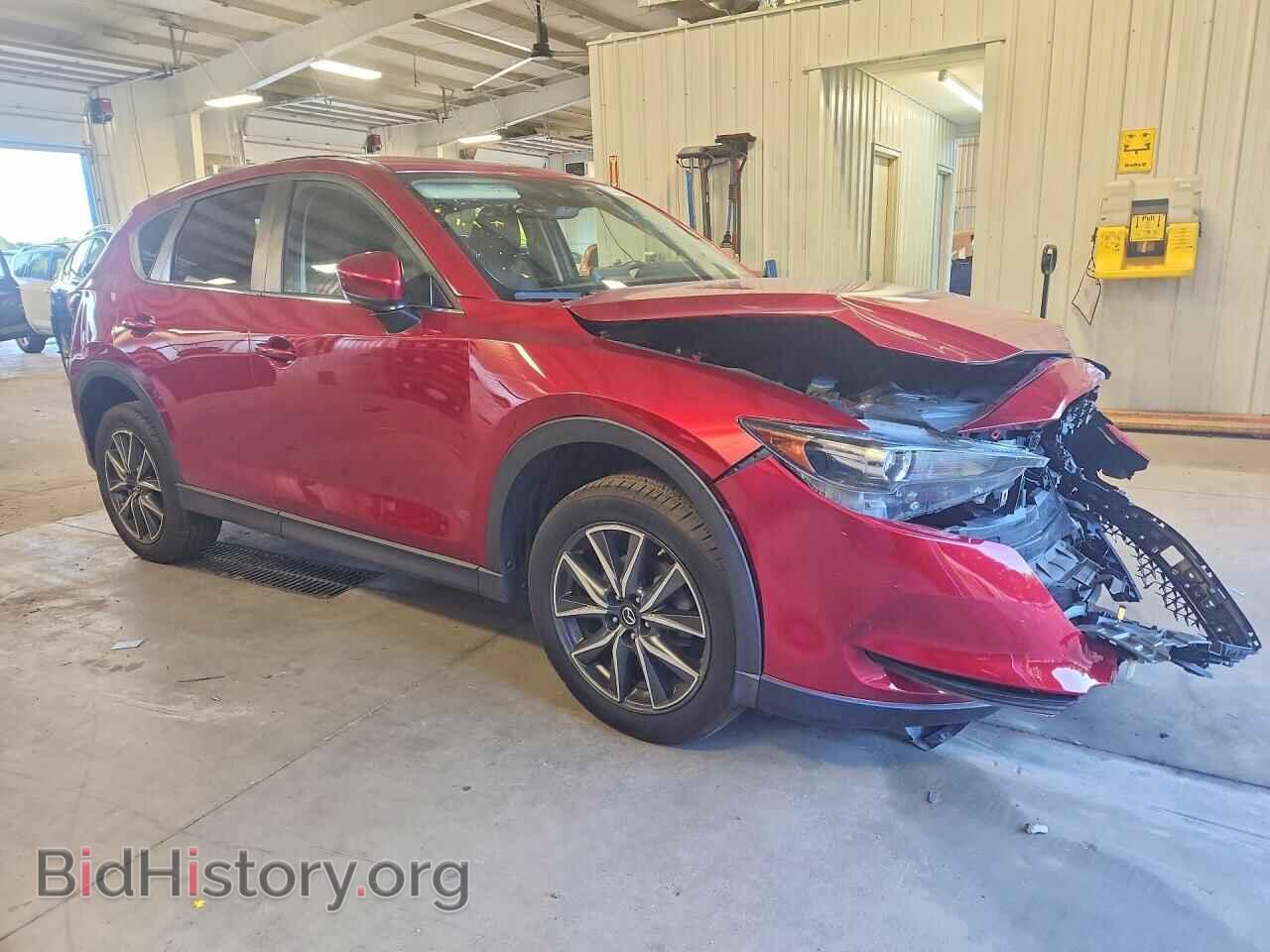2018 MAZDA CX-5 - VIN: JM3KFBCM2J0464028 - Фото 4