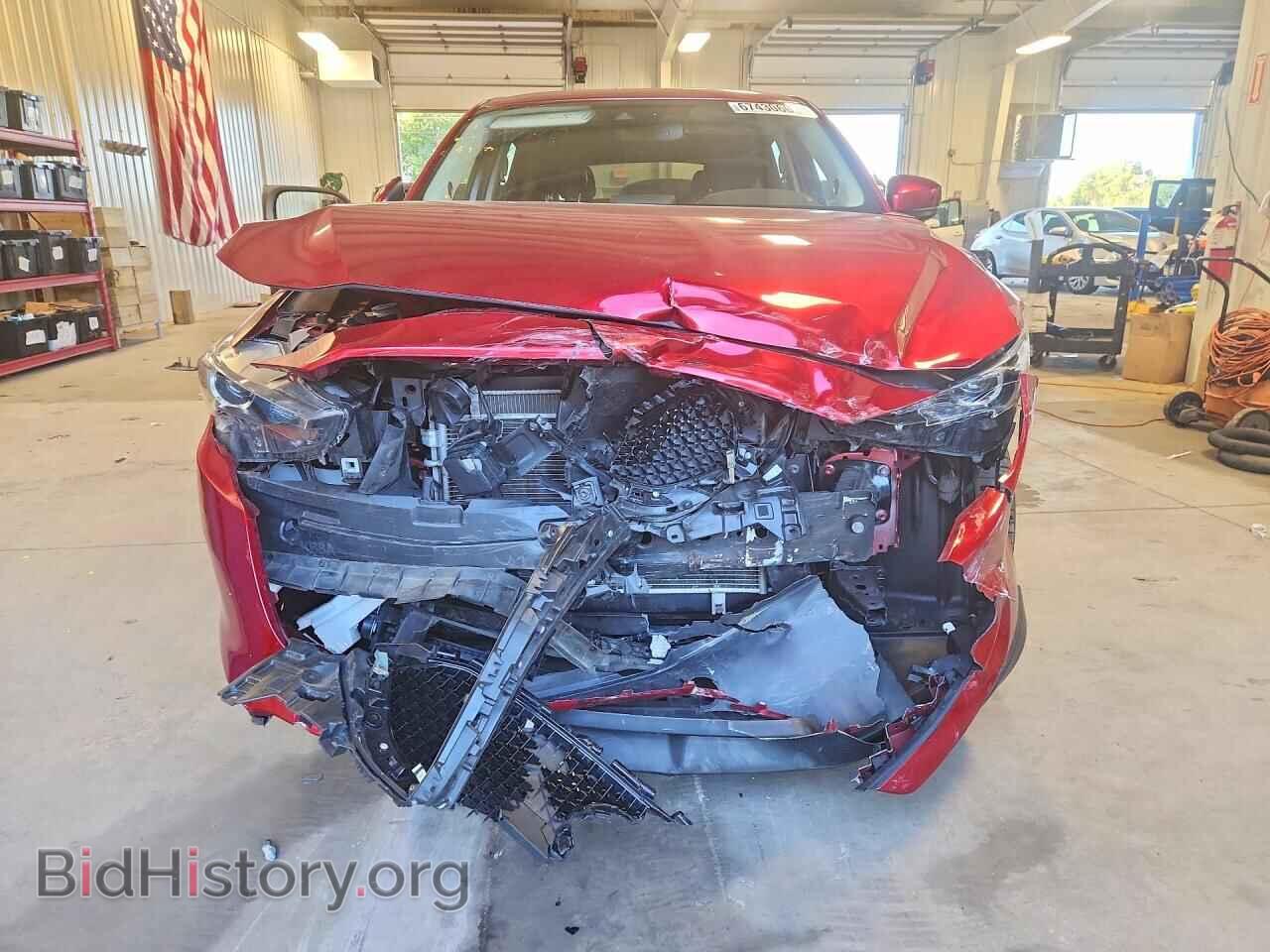 2018 MAZDA CX-5 - VIN: JM3KFBCM2J0464028 - Фото 5
