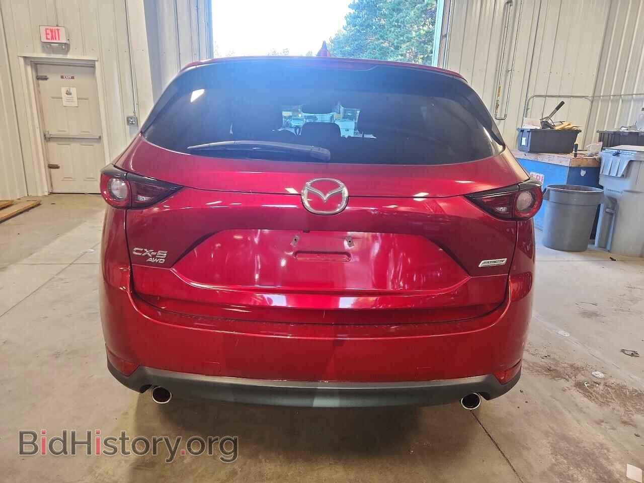 2018 MAZDA CX-5 - VIN: JM3KFBCM2J0464028 - Фото 6