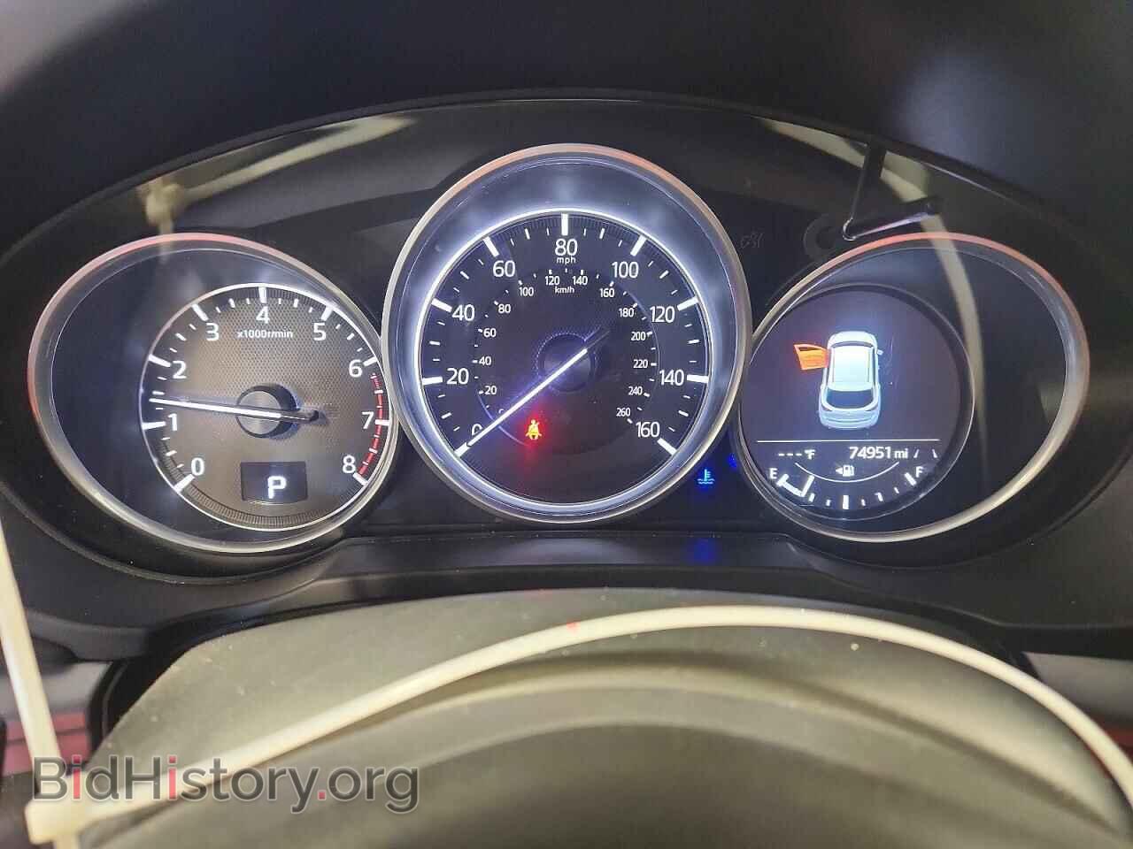 2018 MAZDA CX-5 - VIN: JM3KFBCM2J0464028 - Фото 9
