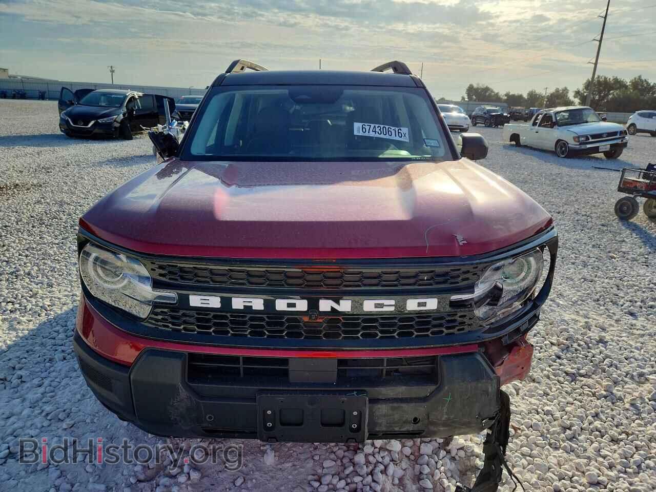 2025 FORD BRONCO - VIN: 3FMCR9CN2SRF35960 - Photo 5