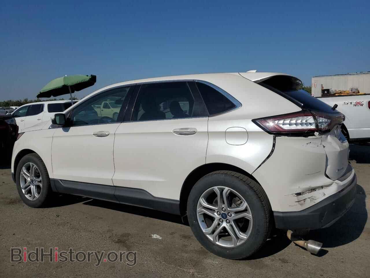 2016 FORD EDGE - VIN: 2FMPK4K94GBB06533 - Photo 2
