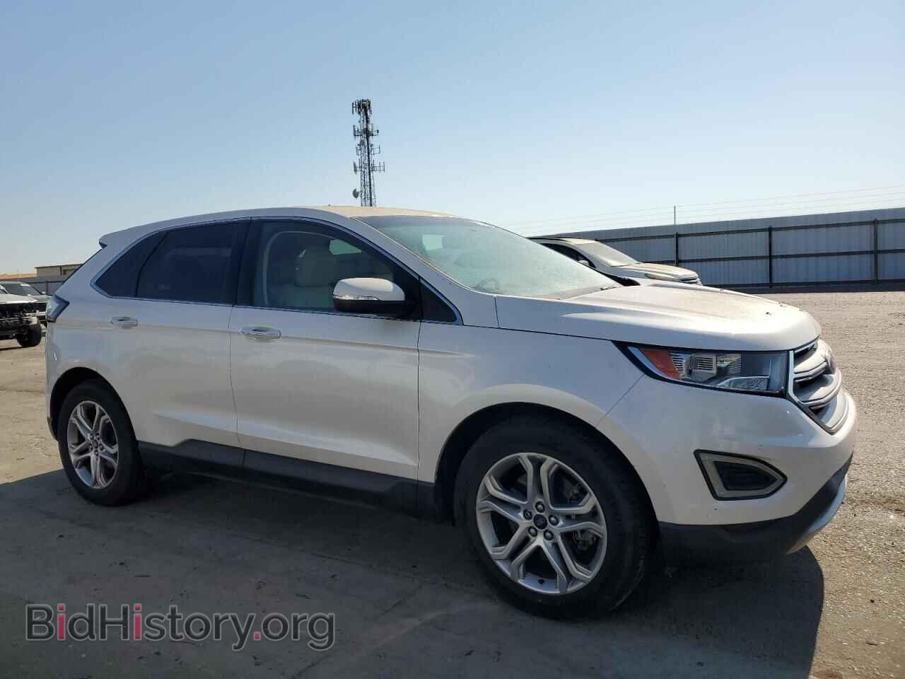 2016 FORD EDGE - VIN: 2FMPK4K94GBB06533 - Photo 4