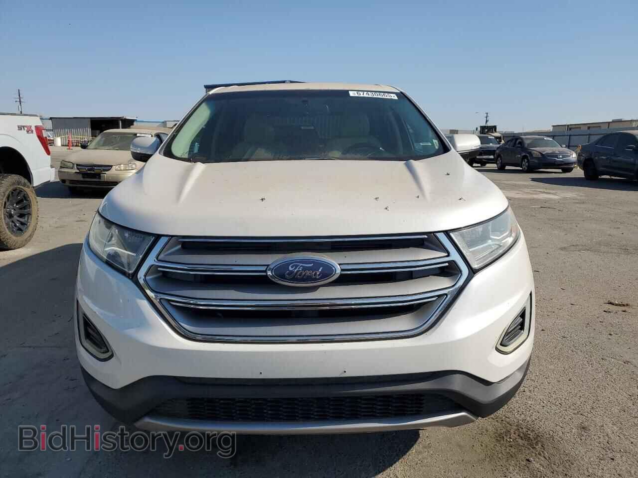 2016 FORD EDGE - VIN: 2FMPK4K94GBB06533 - Photo 5
