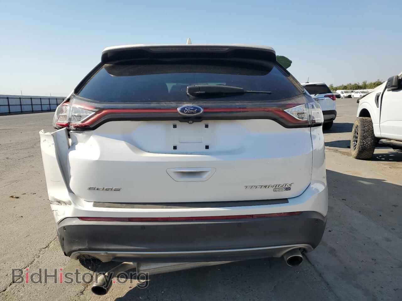2016 FORD EDGE - VIN: 2FMPK4K94GBB06533 - Photo 6