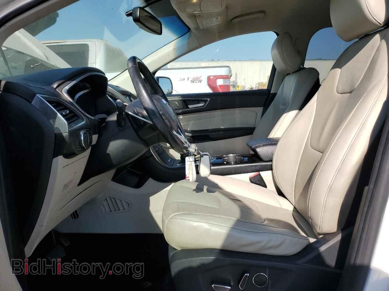 2016 FORD EDGE - VIN: 2FMPK4K94GBB06533 - Photo 7