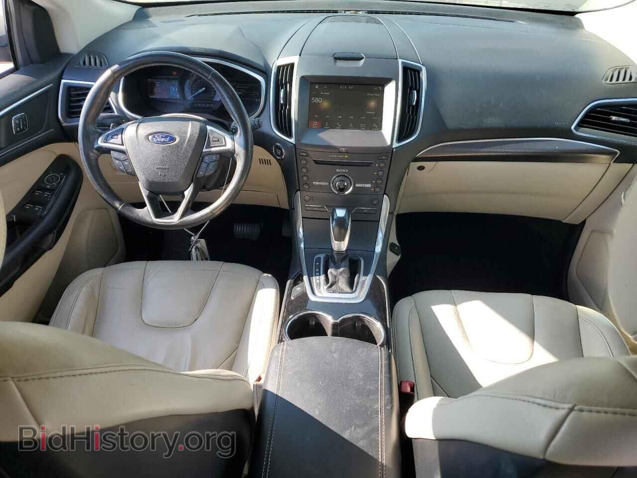 2016 FORD EDGE - VIN: 2FMPK4K94GBB06533 - Photo 8