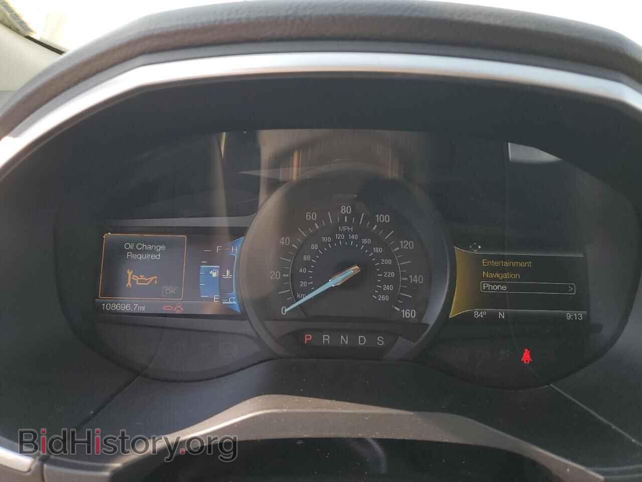 2016 FORD EDGE - VIN: 2FMPK4K94GBB06533 - Photo 9