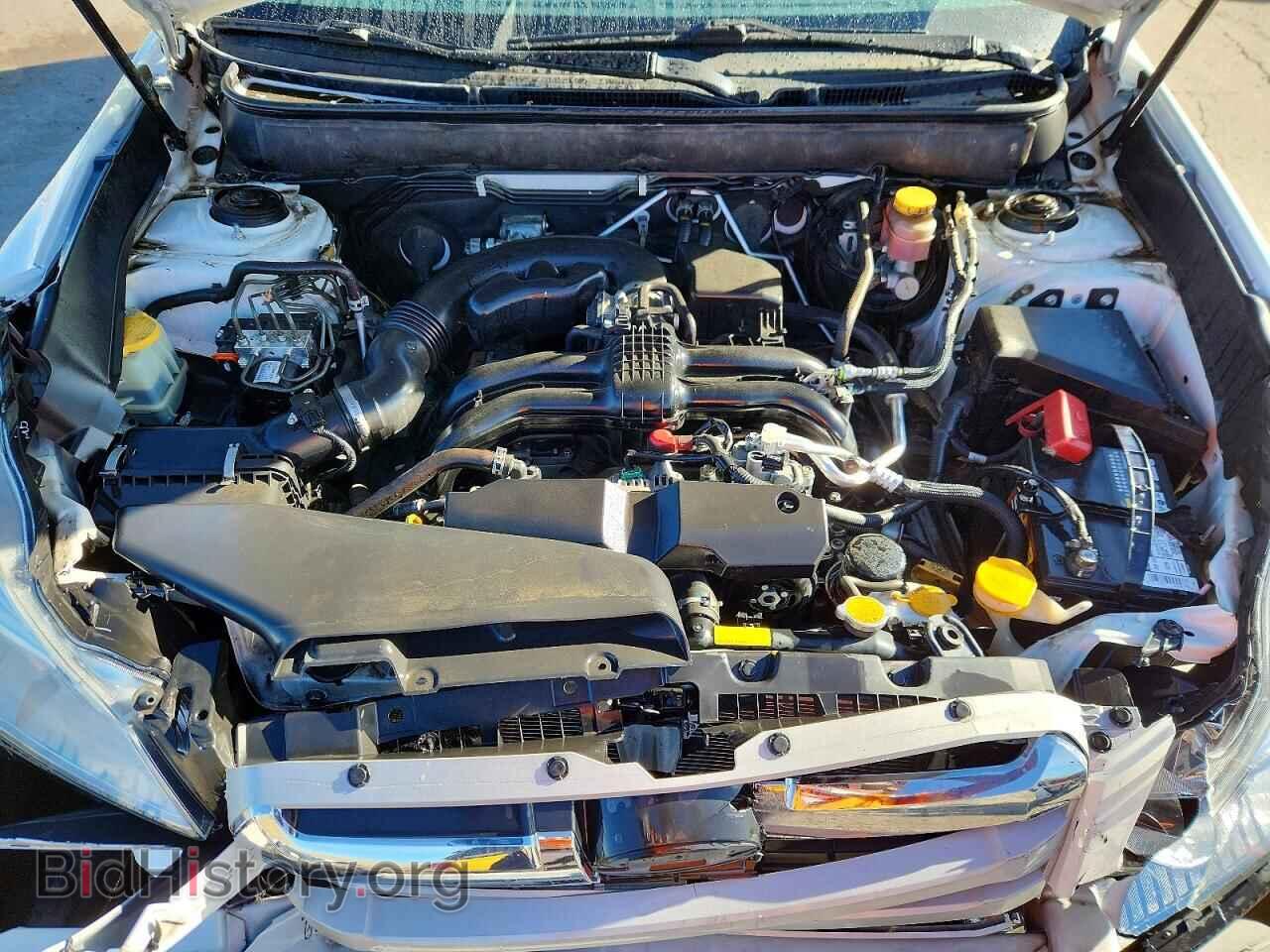 2014 SUBARU OUTBACK - VIN: 4S4BRCCC8E3279463 - Photo 12