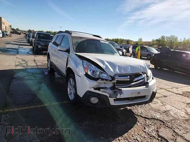 2014 SUBARU OUTBACK - VIN: 4S4BRCCC8E3279463 - Photo 14