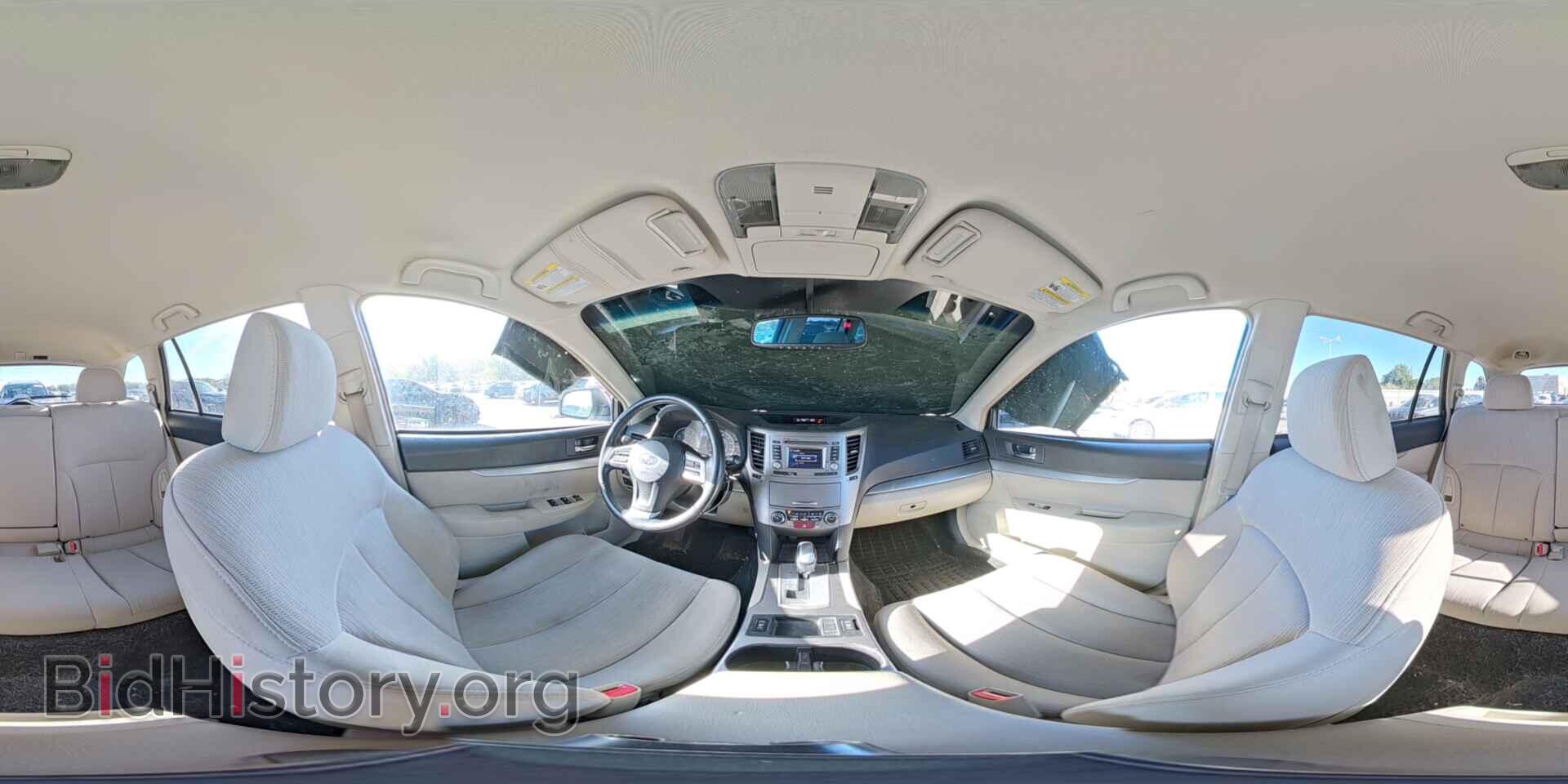 2014 SUBARU OUTBACK - VIN: 4S4BRCCC8E3279463 - Photo 15