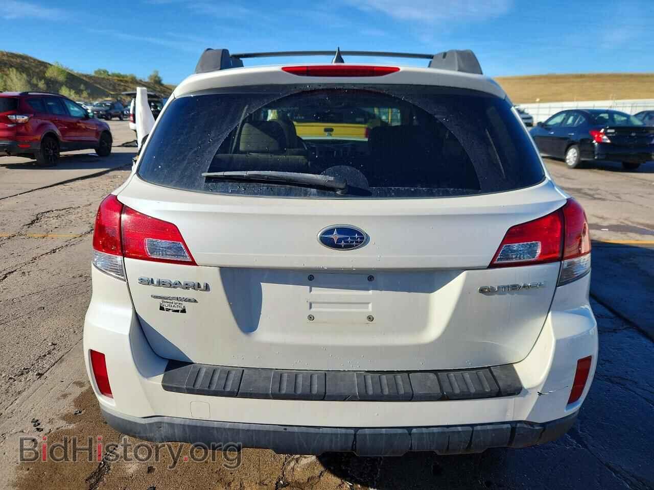 2014 SUBARU OUTBACK - VIN: 4S4BRCCC8E3279463 - Photo 6