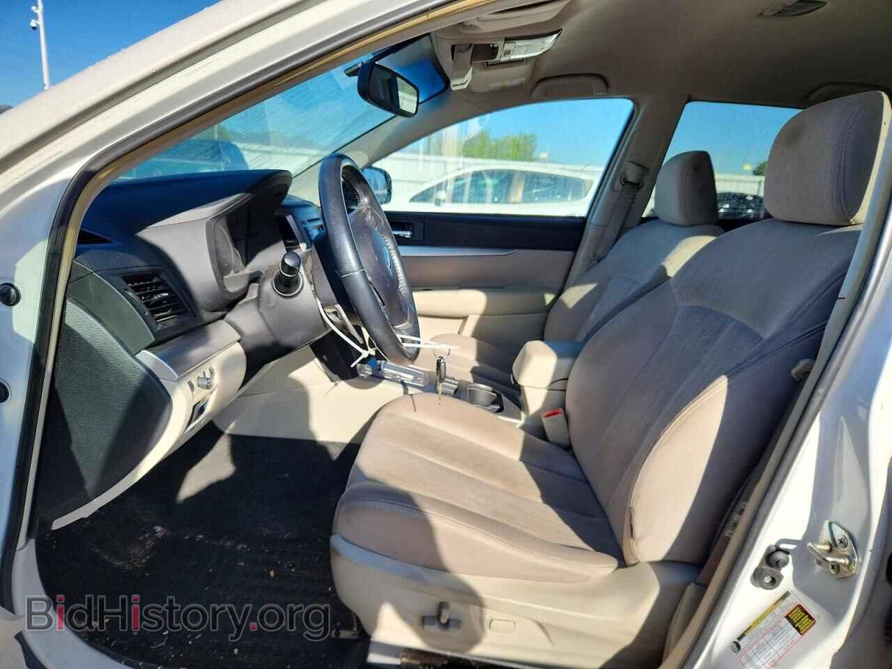2014 SUBARU OUTBACK - VIN: 4S4BRCCC8E3279463 - Photo 7