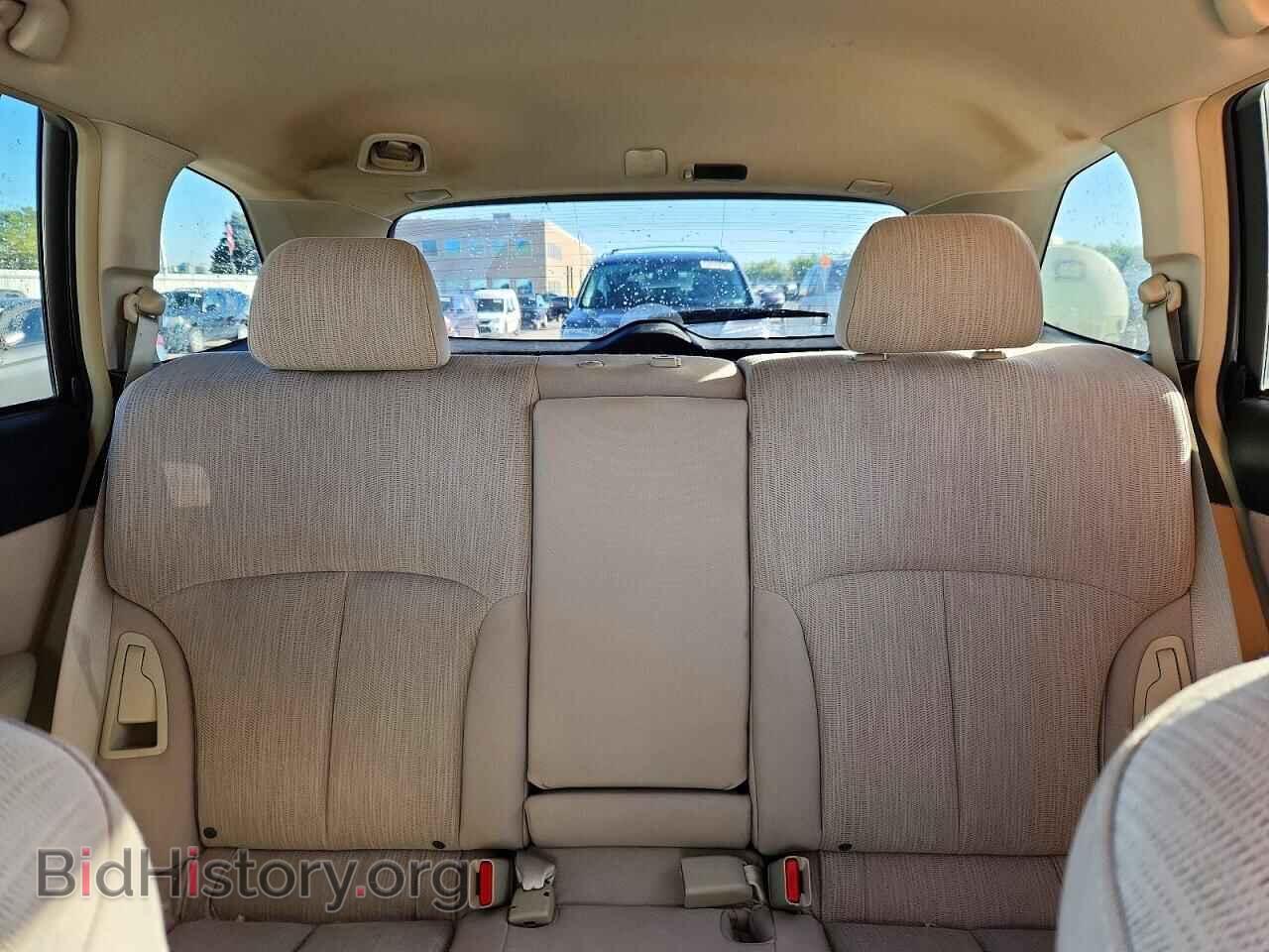 2014 SUBARU OUTBACK - VIN: 4S4BRCCC8E3279463 - Photo 10