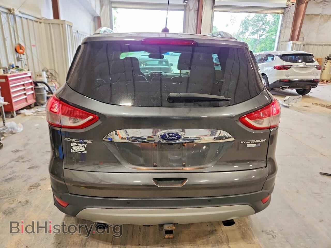 2016 FORD ESCAPE - VIN: 1FMCU9J90GUB32466 - Photo 6