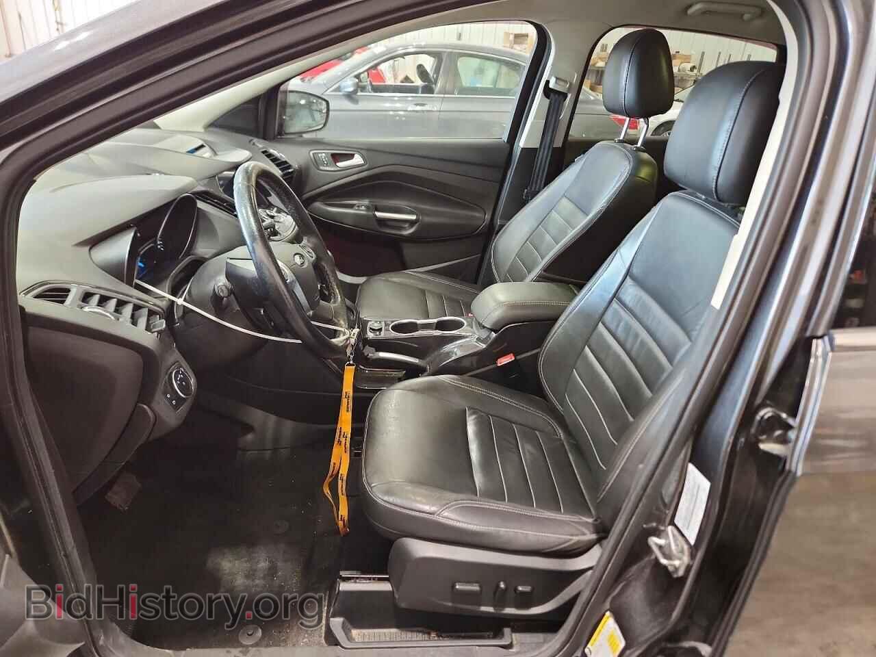 2016 FORD ESCAPE - VIN: 1FMCU9J90GUB32466 - Photo 7