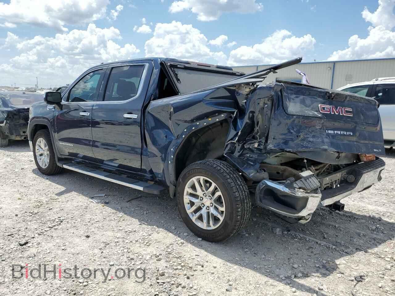 2020 GMC SIERRA - VIN: 3GTU9DED6LG180823 - Фото 2