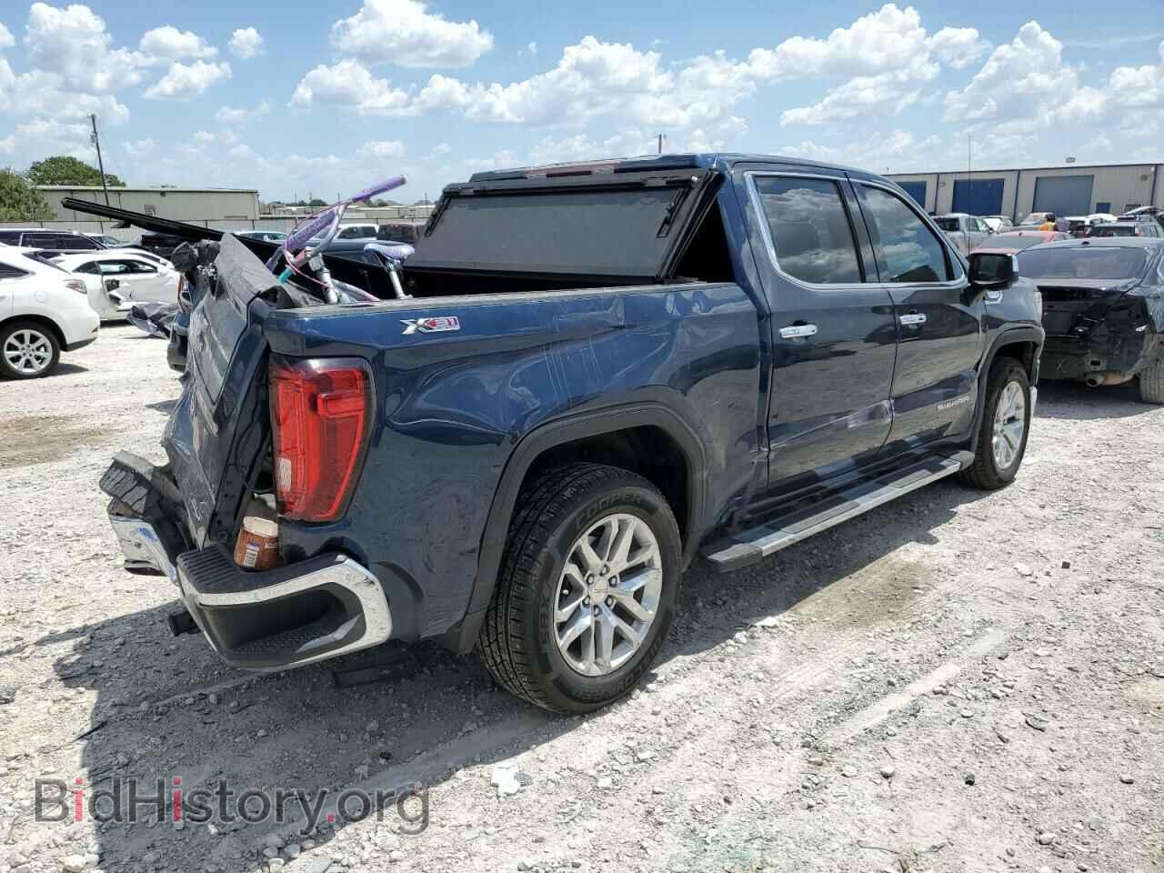2020 GMC SIERRA - VIN: 3GTU9DED6LG180823 - Фото 3