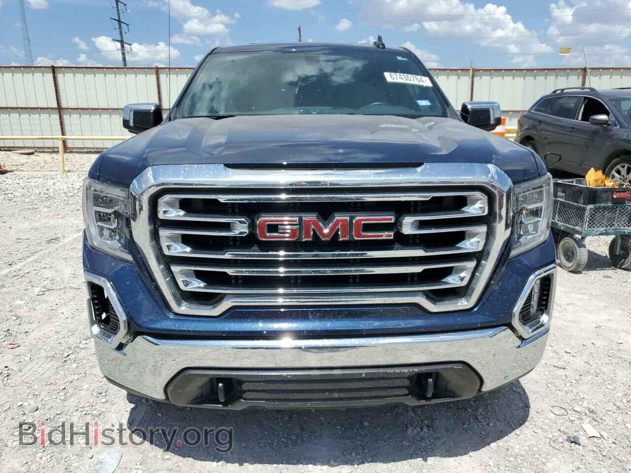 2020 GMC SIERRA - VIN: 3GTU9DED6LG180823 - Фото 5