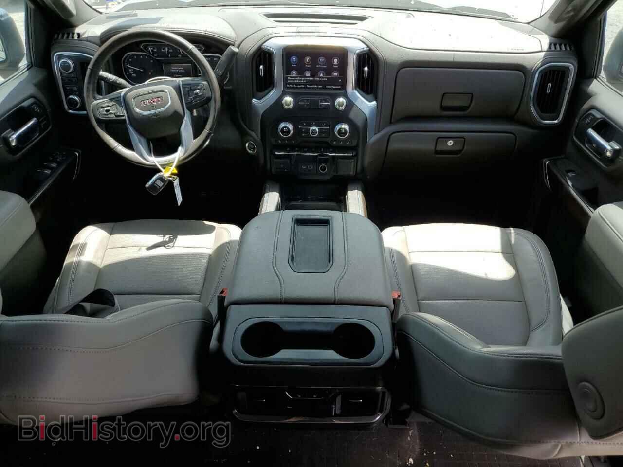 2020 GMC SIERRA - VIN: 3GTU9DED6LG180823 - Фото 8