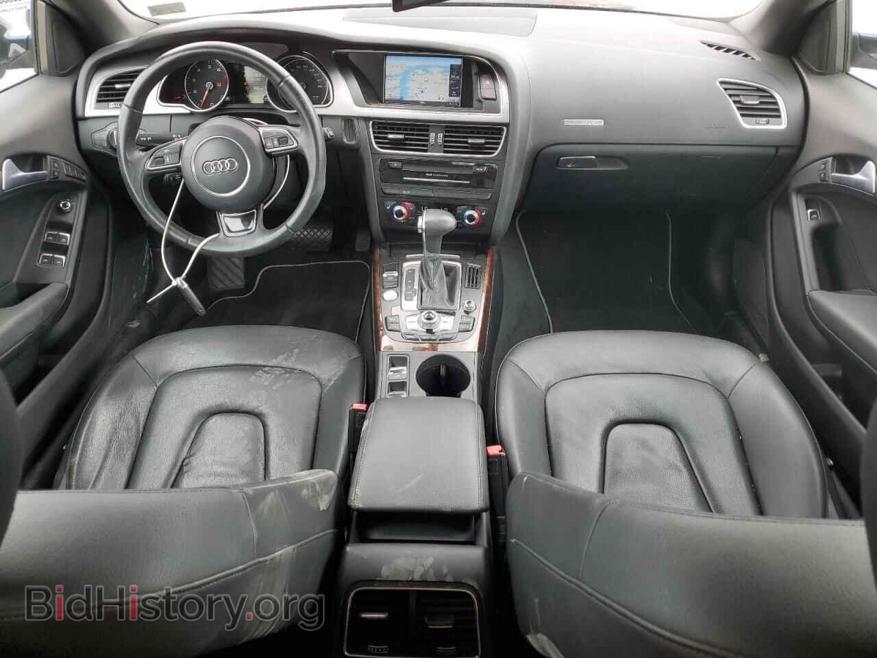 2013 AUDI A5 - VIN: WAULFAFH5DN001181 - Photo 8