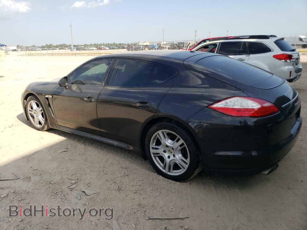 2011 PORSCHE PANAMERA - VIN: WP0AA2A70BL021442 - Фото 2