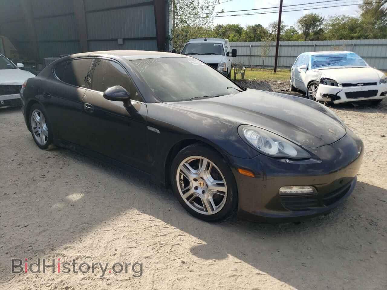 2011 PORSCHE PANAMERA - VIN: WP0AA2A70BL021442 - Фото 4