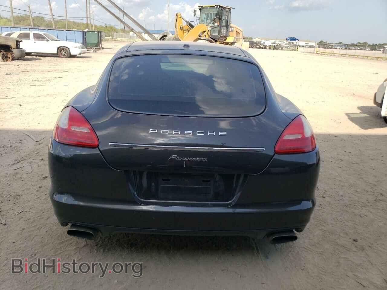 2011 PORSCHE PANAMERA - VIN: WP0AA2A70BL021442 - Фото 6