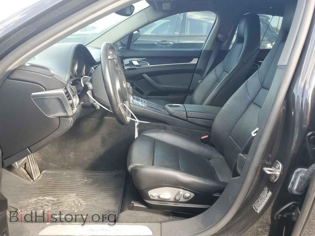 2011 PORSCHE PANAMERA - VIN: WP0AA2A70BL021442 - Фото 7