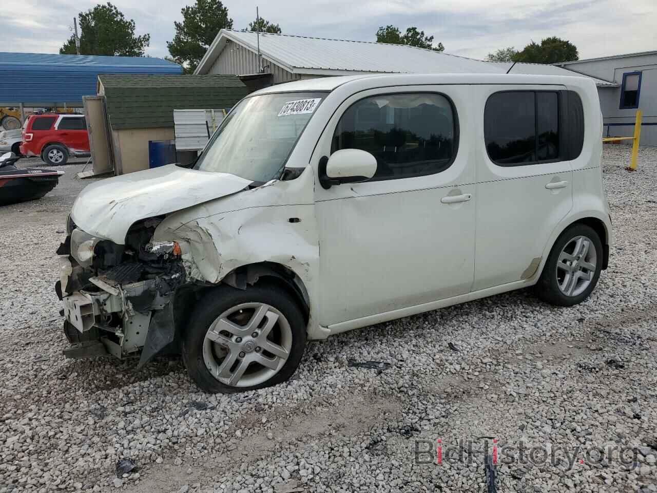 Фотография JN8AZ2KR6AT169655 - NISSAN CUBE 2010