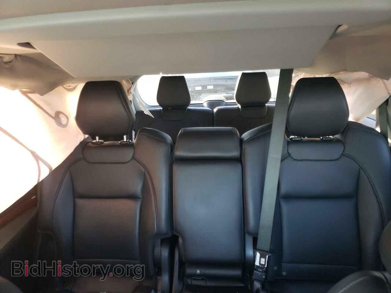 2014 ACURA MDX - VIN: 5FRYD4H83EB012160 - Фото 10