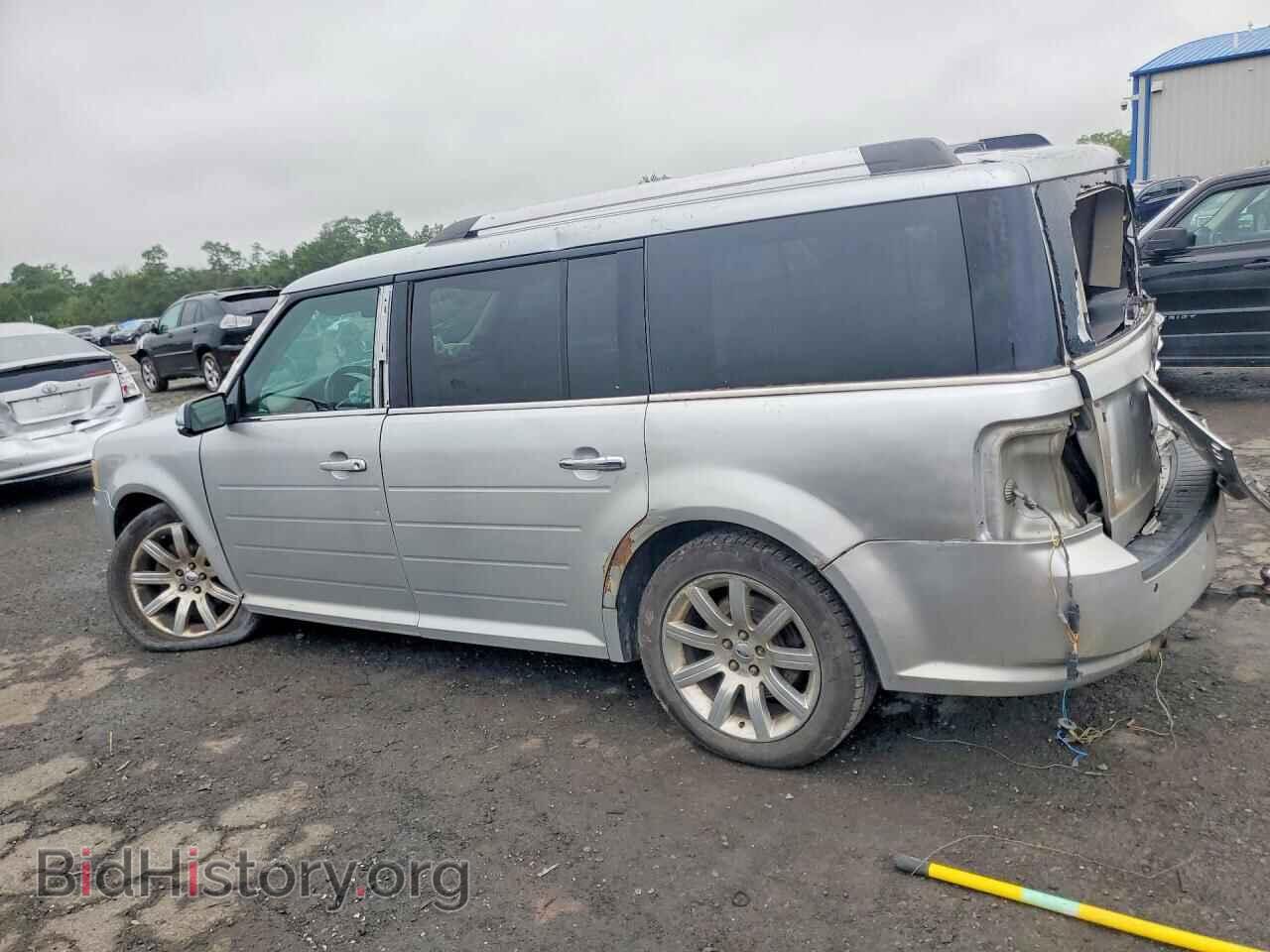 2011 FORD FLEX - VIN: 2FMHK6DCXBBD12330 - Photo 2