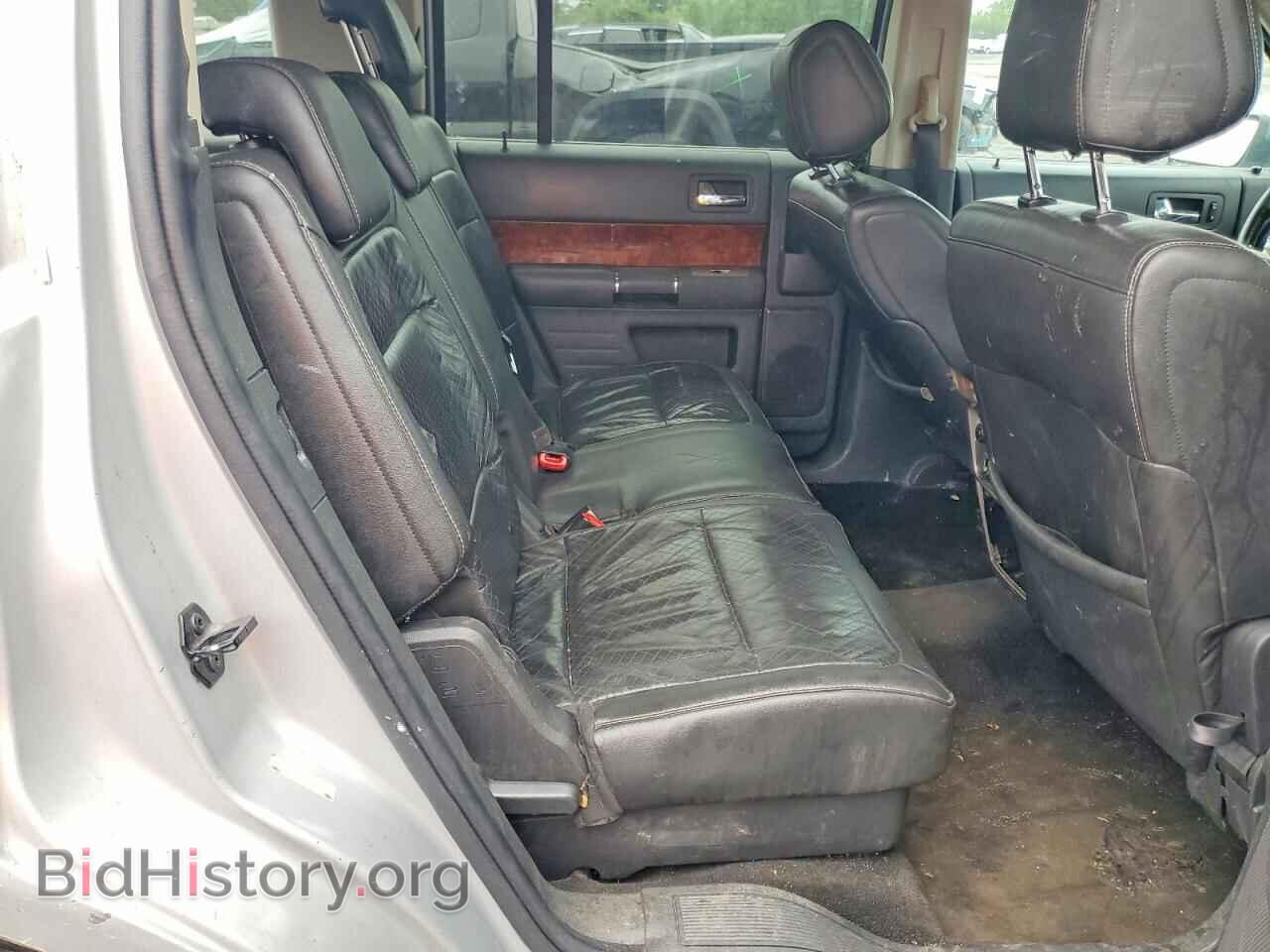 2011 FORD FLEX - VIN: 2FMHK6DCXBBD12330 - Photo 11