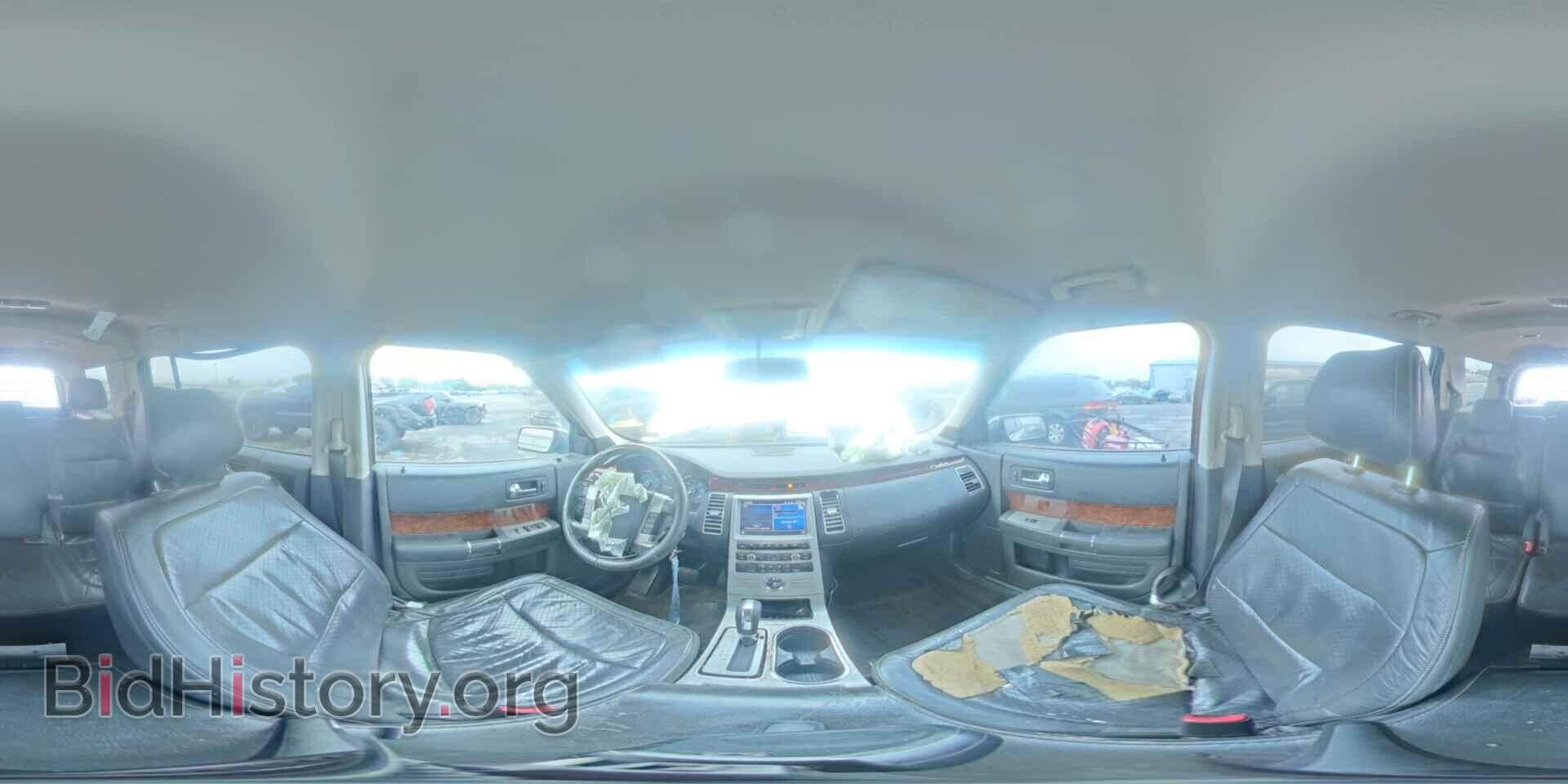 2011 FORD FLEX - VIN: 2FMHK6DCXBBD12330 - Photo 16
