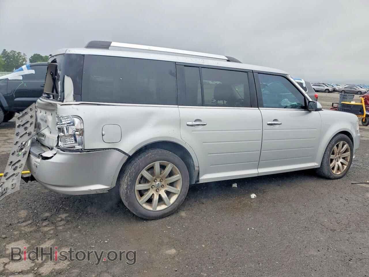 2011 FORD FLEX - VIN: 2FMHK6DCXBBD12330 - Photo 3