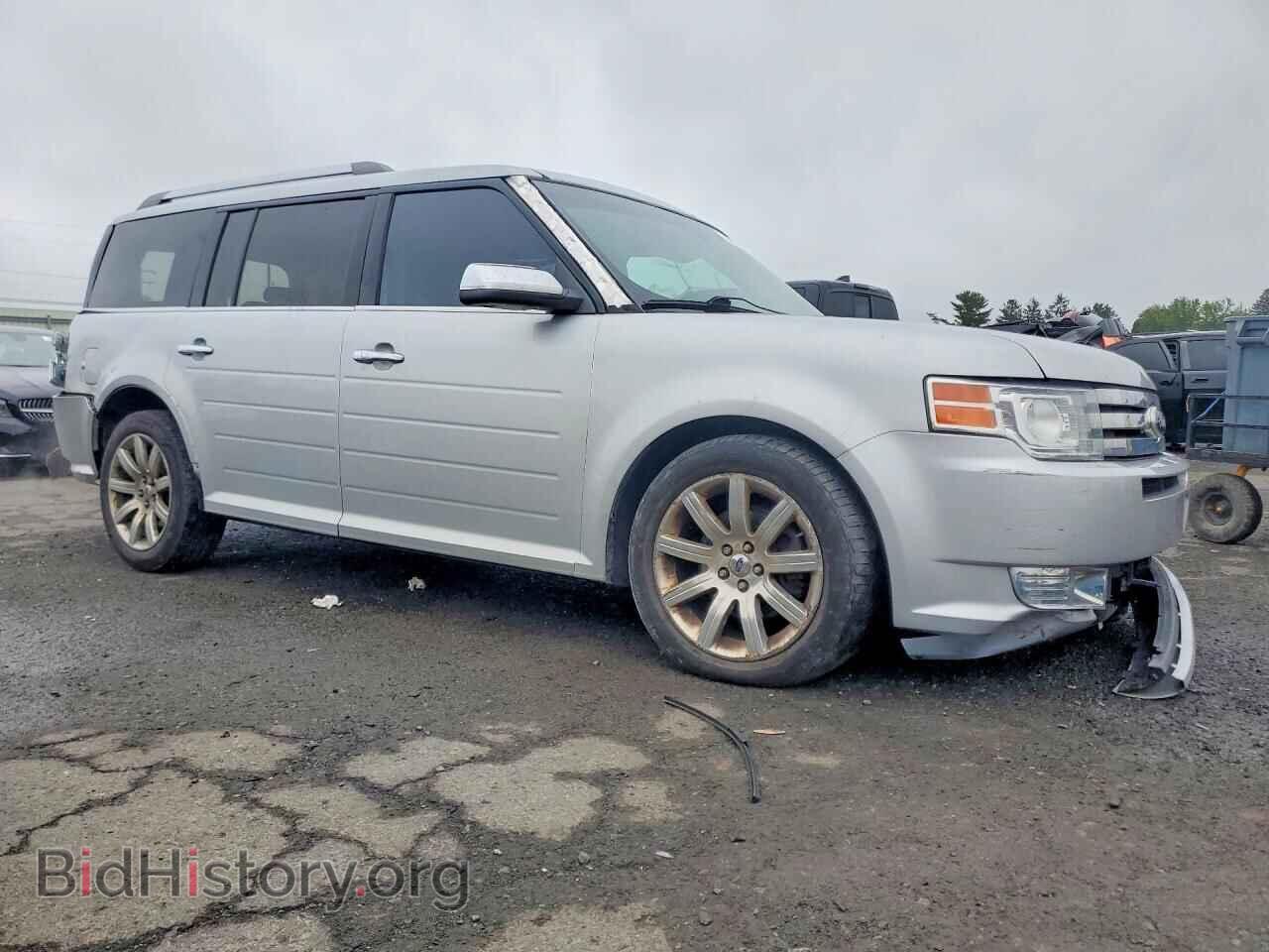 2011 FORD FLEX - VIN: 2FMHK6DCXBBD12330 - Photo 4