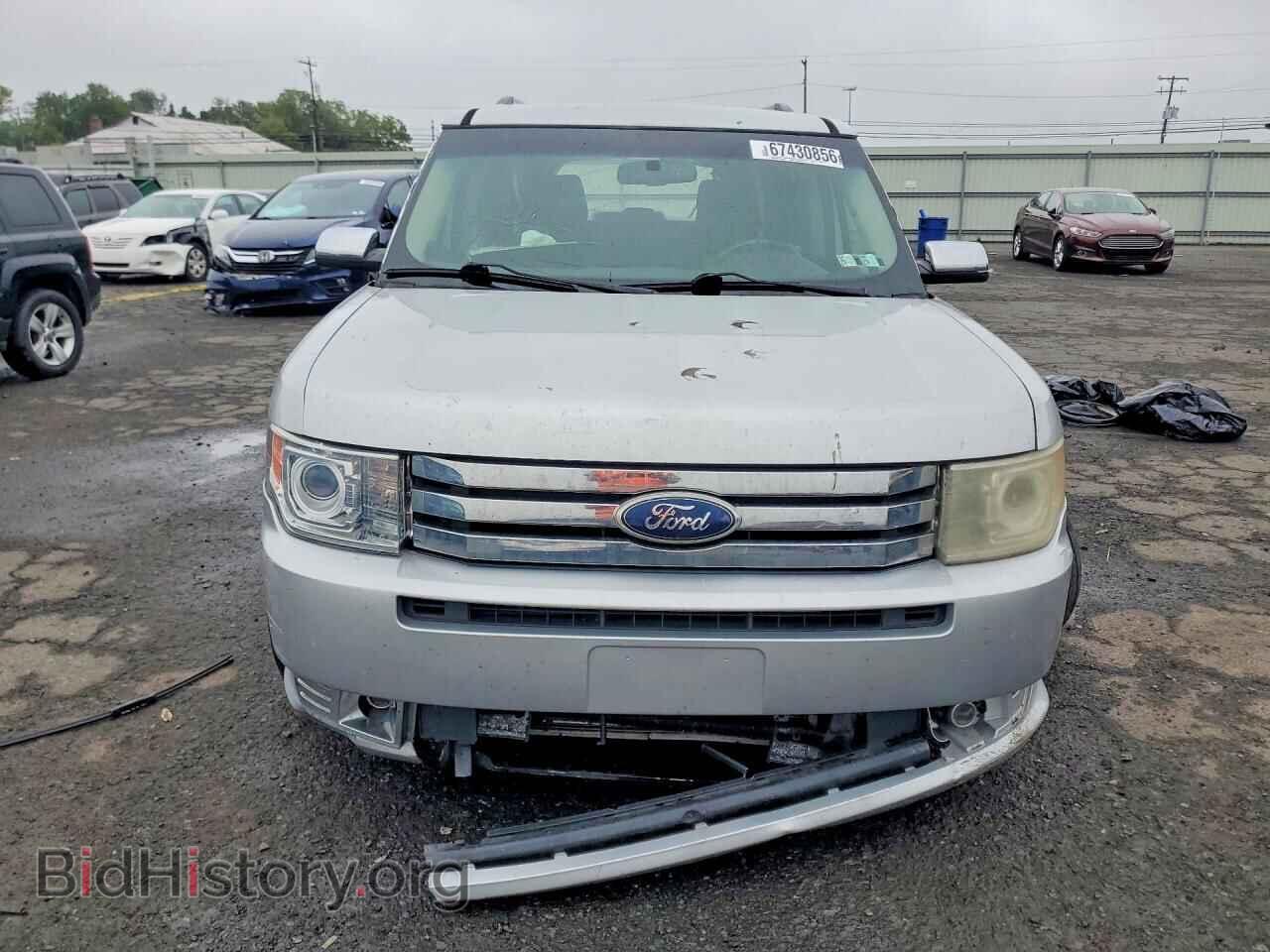 2011 FORD FLEX - VIN: 2FMHK6DCXBBD12330 - Photo 5