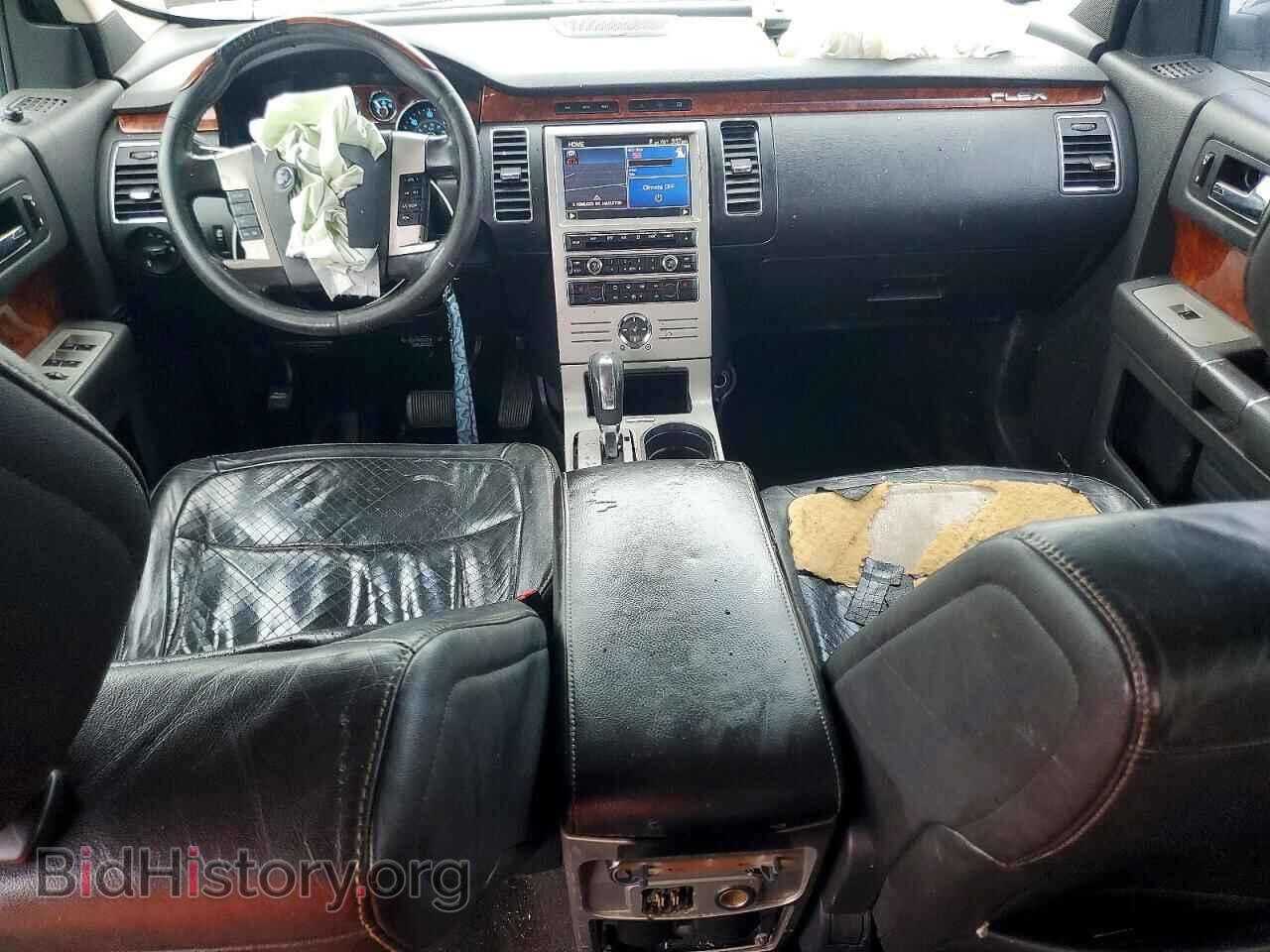 2011 FORD FLEX - VIN: 2FMHK6DCXBBD12330 - Photo 8
