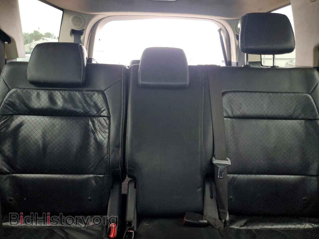 2011 FORD FLEX - VIN: 2FMHK6DCXBBD12330 - Photo 10