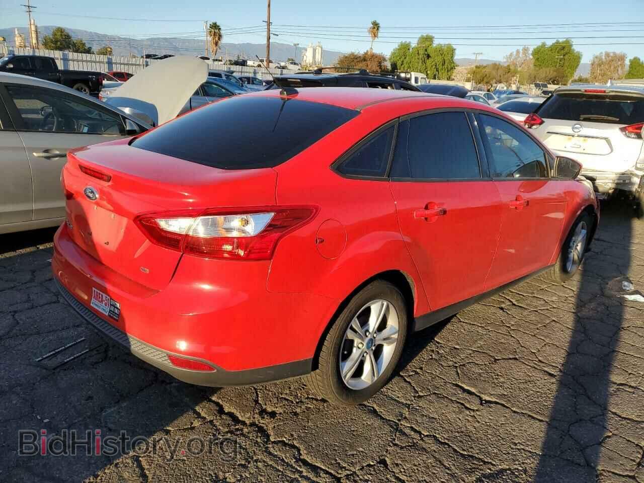 2013 FORD FOCUS - VIN: 1FADP3F22DL222010 - Photo 3