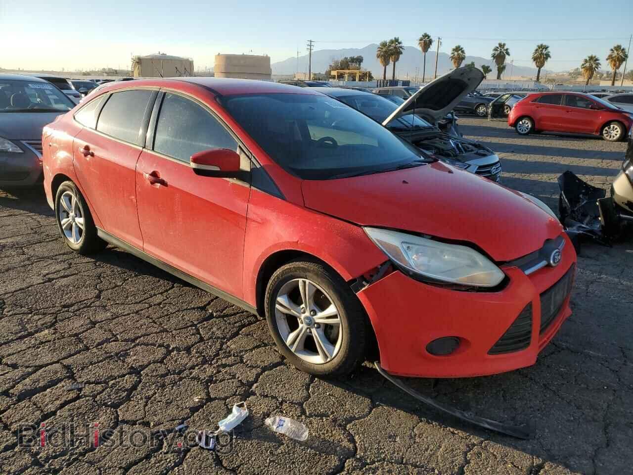 2013 FORD FOCUS - VIN: 1FADP3F22DL222010 - Photo 4