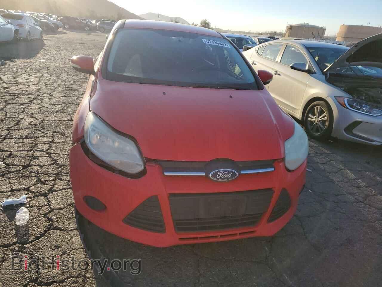 2013 FORD FOCUS - VIN: 1FADP3F22DL222010 - Photo 5