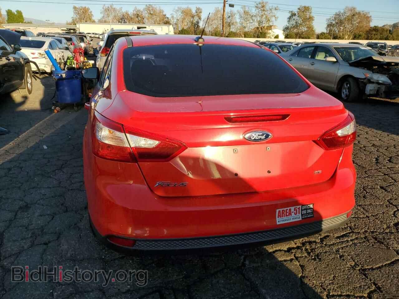 2013 FORD FOCUS - VIN: 1FADP3F22DL222010 - Photo 6