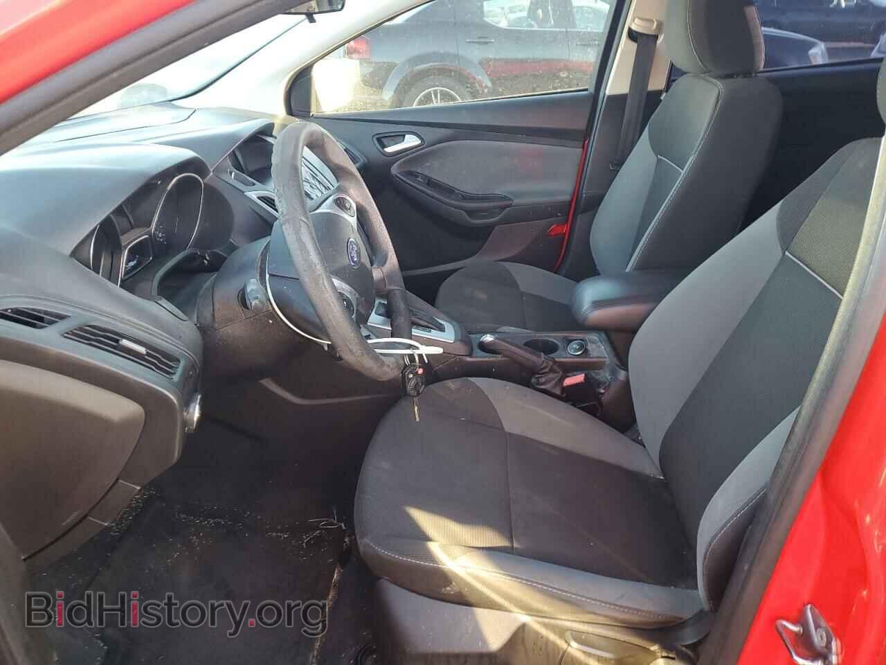 2013 FORD FOCUS - VIN: 1FADP3F22DL222010 - Photo 7
